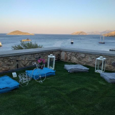 فيلا Aegean Blue Panteli المظهر الخارجي الصورة