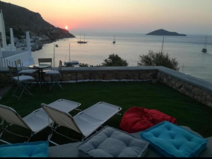 فيلا Aegean Blue Panteli المظهر الخارجي الصورة