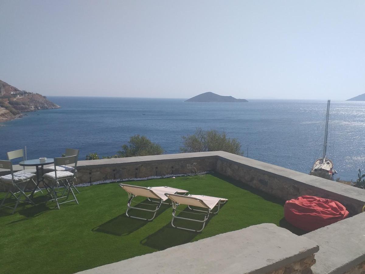 فيلا Aegean Blue Panteli المظهر الخارجي الصورة