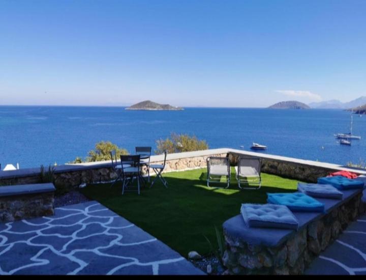 فيلا Aegean Blue Panteli المظهر الخارجي الصورة