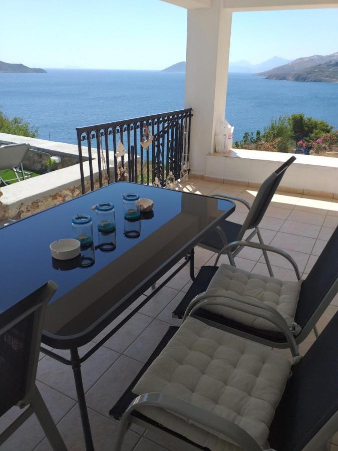 فيلا Aegean Blue Panteli المظهر الخارجي الصورة