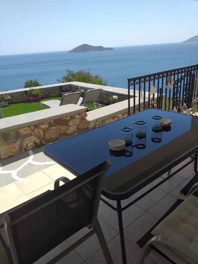 فيلا Aegean Blue Panteli المظهر الخارجي الصورة