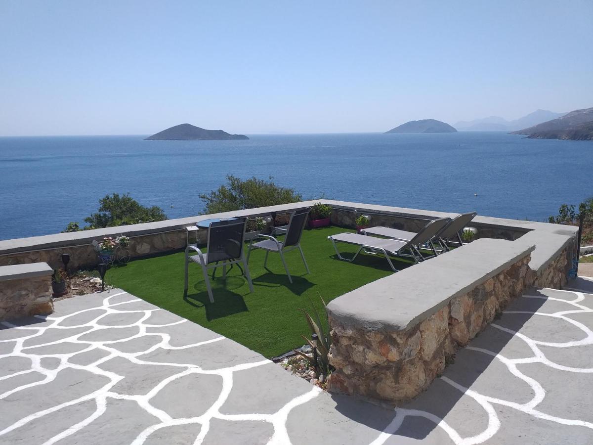 فيلا Aegean Blue Panteli المظهر الخارجي الصورة