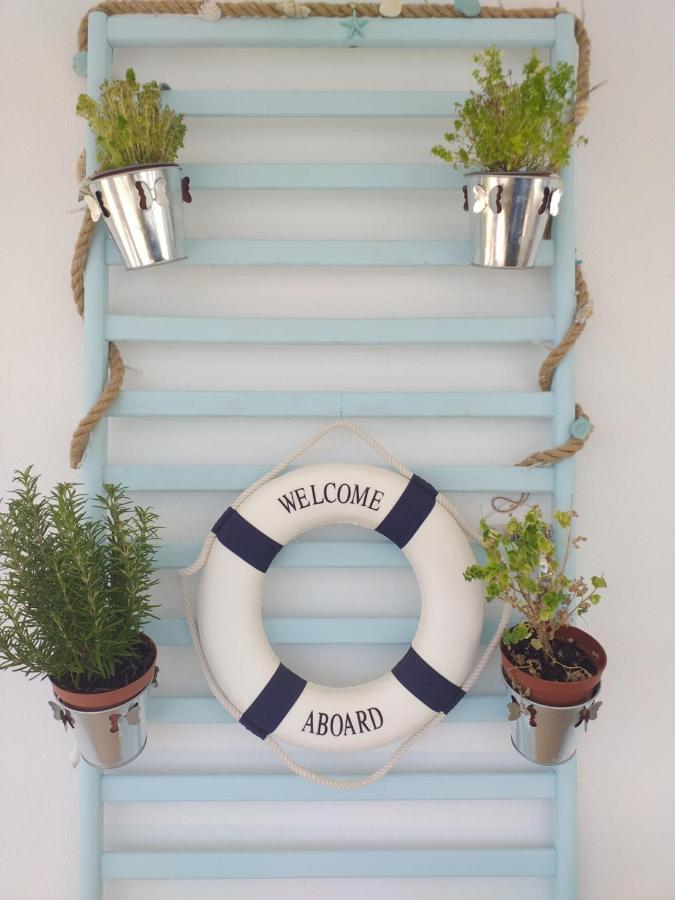 فيلا Aegean Blue Panteli المظهر الخارجي الصورة