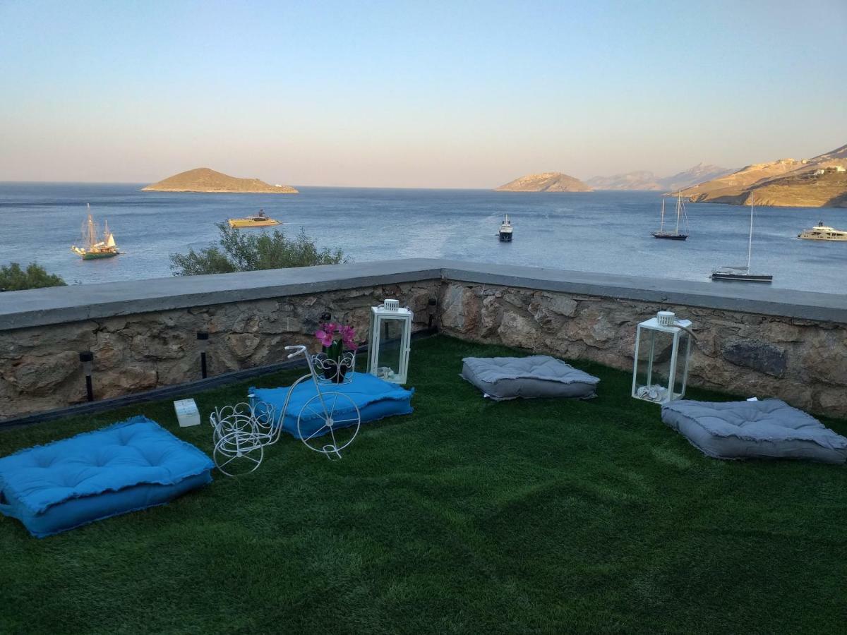 فيلا Aegean Blue Panteli المظهر الخارجي الصورة