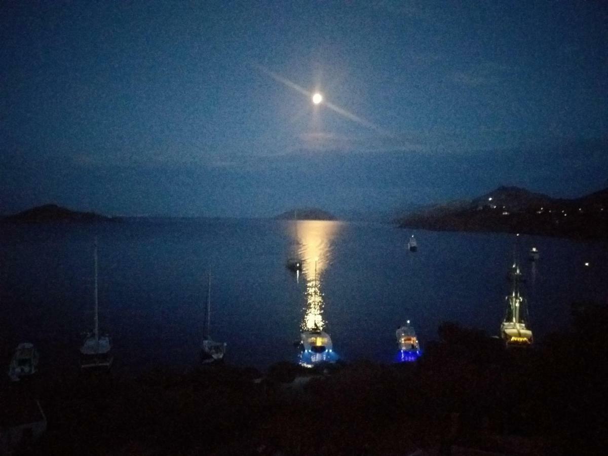 فيلا Aegean Blue Panteli المظهر الخارجي الصورة