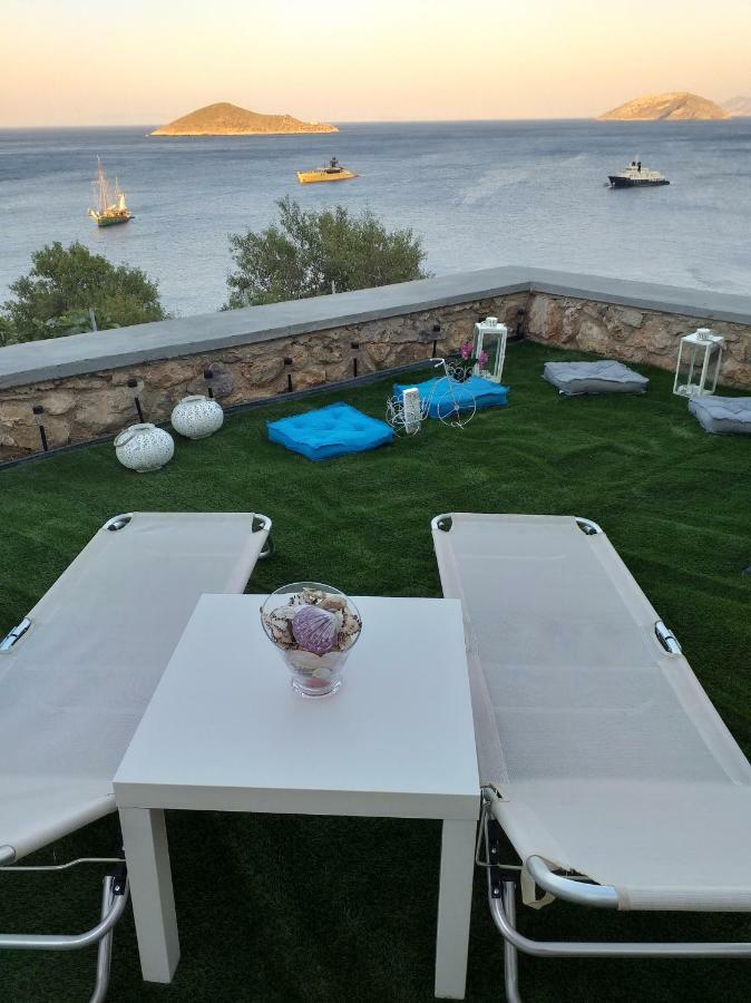 فيلا Aegean Blue Panteli المظهر الخارجي الصورة
